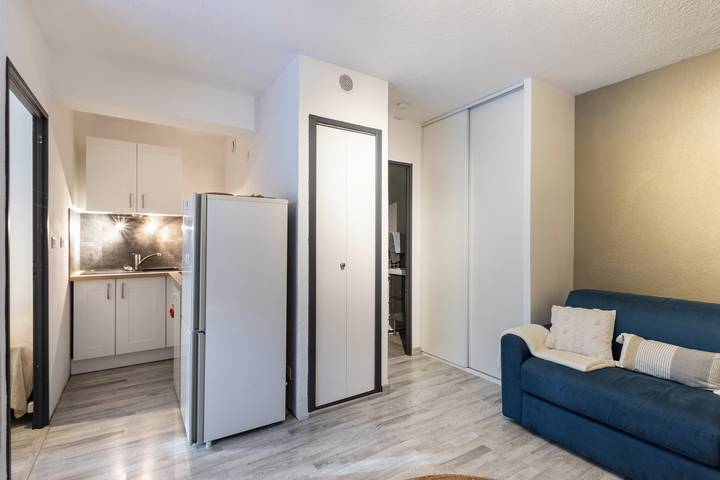 Ferienwohnung für 4 Personen, mit Pool in Bandol - 4