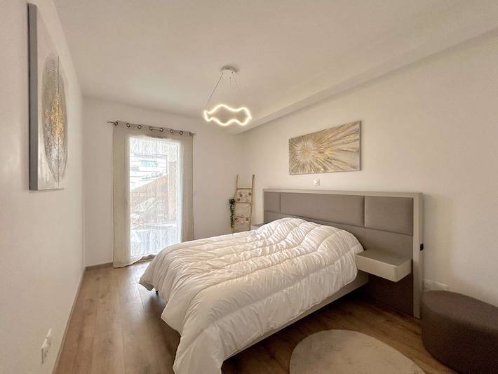 Ganze Wohnung, Geräumige 3-Zimmer-Wohnung im Herzen von Briançon in Briançon, Serre Chevalier