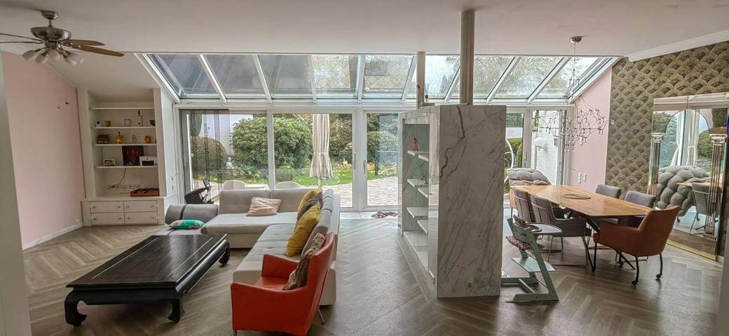 Location de vacances pour 6 personnes, avec vue et jardin à Aix-la-Chapelle - 4