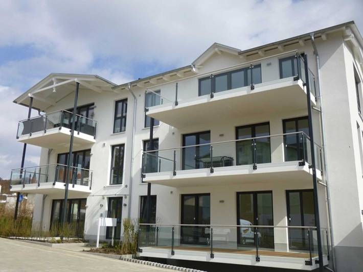 Apartamento entero, Villa Amelie - Ferienwohnung Stella in Sassnitz, Parque Nacional de Jasmund