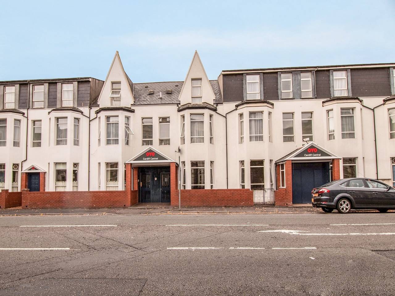 Superior Quad Room in Cardiff, Cardiff und Umgebung