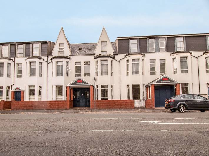 Hôtel pour 4 personnes à Cardiff - 3