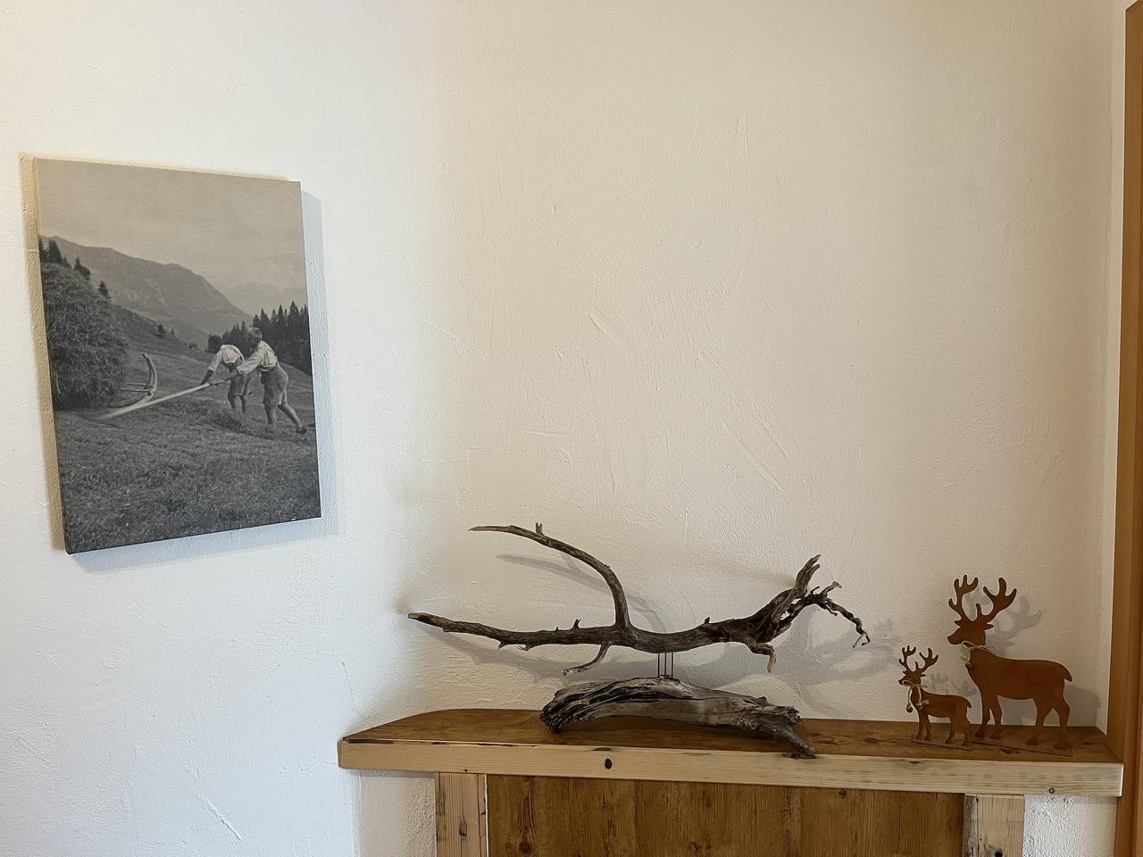 Ganze Ferienwohnung, Ferienwohnung in Bad Oberdorf, Bad Hindelang