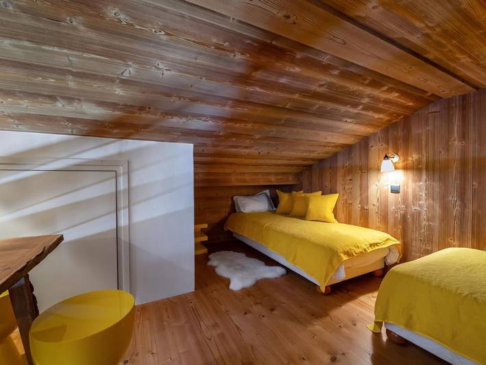 Gîte pour 8 personnes, avec sauna ainsi que jacuzzi et balcon dans Terres-de-Haute-Charente - 3
