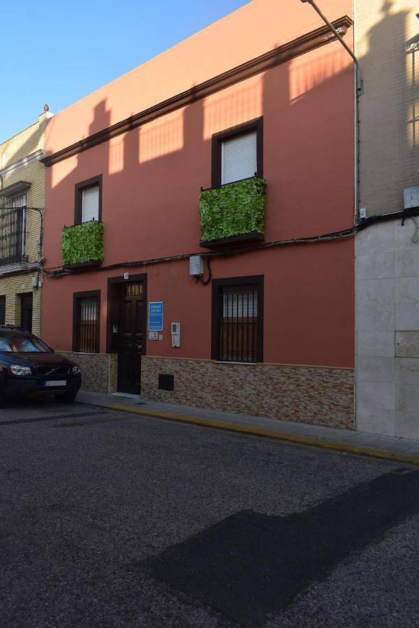 Hostal Alamare in Cerro-Amate, Sevilla