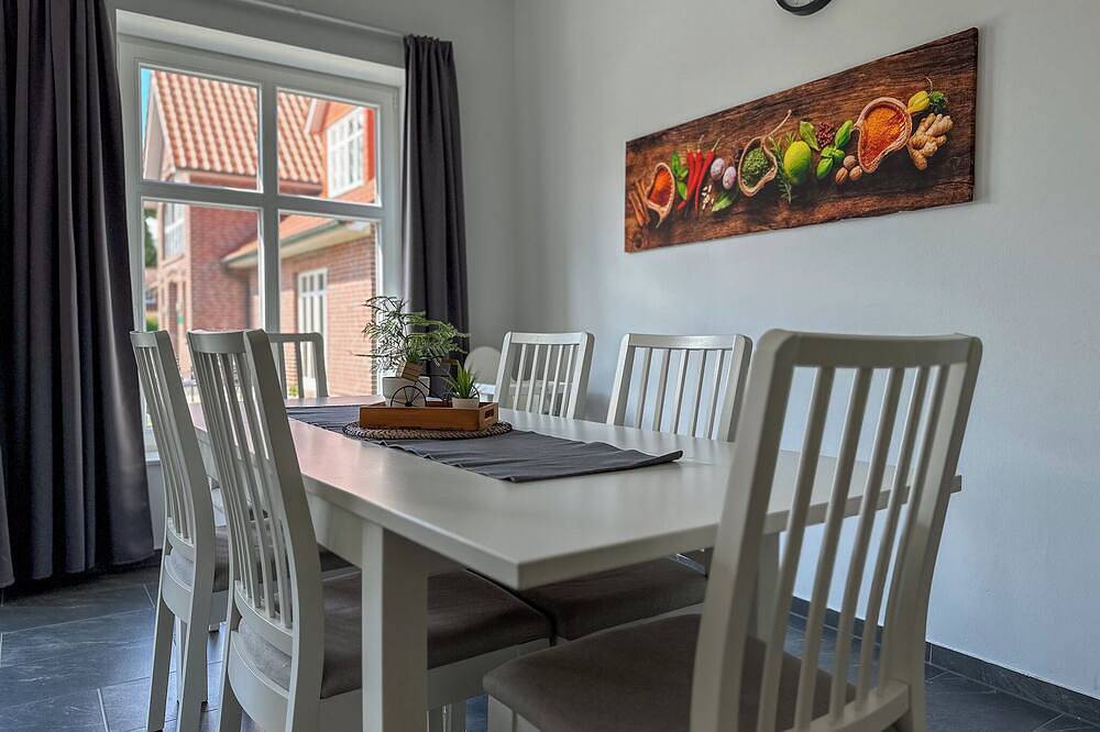 Ferienhaus Natura im wunderschönen Naturschutzgebiet, Wlan und blick ins grüne — Bild 2