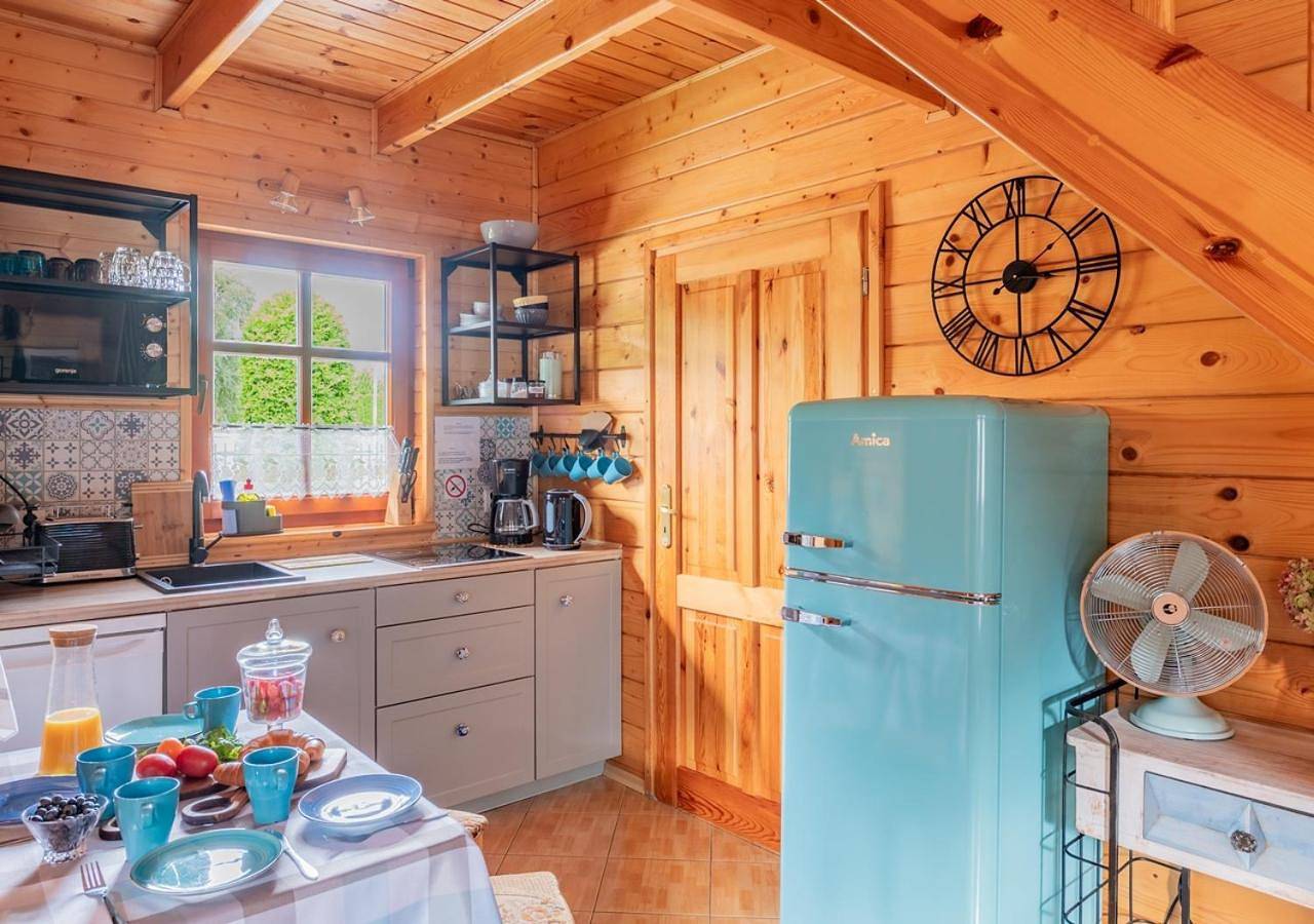 Three-Bedroom House in Dźwirzyno, Baltic Sea Pomerania