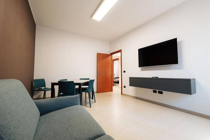 Apartamento de vacaciones para 6 personas, con vistas y balcón, Se admiten mascotas - 1