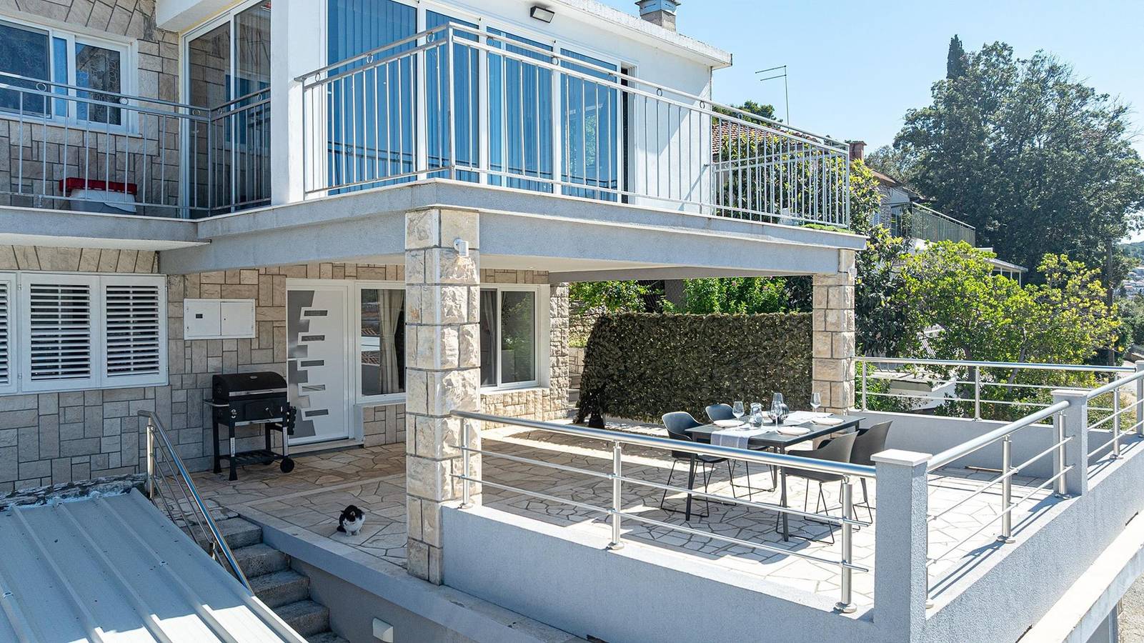 Entire apartment, Beautiful Two Bedroom Apartment Doris  in Vela Luka, Korcula