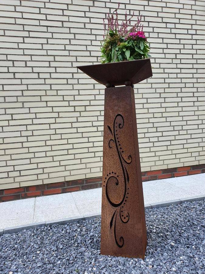 Ferienwohnung für 5 Personen, mit Terrasse und Garten sowie Ausblick in Brunsbüttel - 2