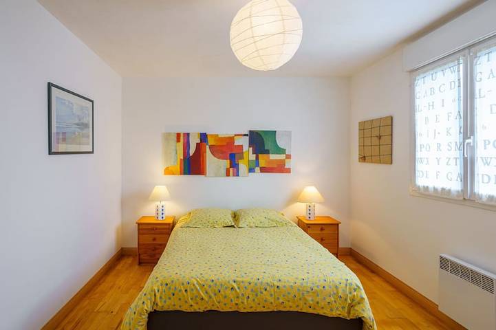 Location de vacances pour 5 personnes, avec jardin, animaux acceptés dans Plage de Lost-Marc'h - 3