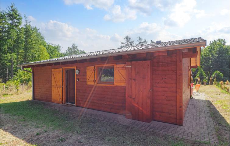 Ferienhaus für 4 Personen, mit Terrasse und Garten sowie Sauna im Pfälzer Wald - 2