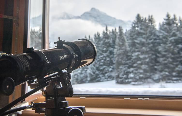 Ferienhaus für 12 Personen, mit Garten und Terrasse sowie Ausblick in Graubünden - 4