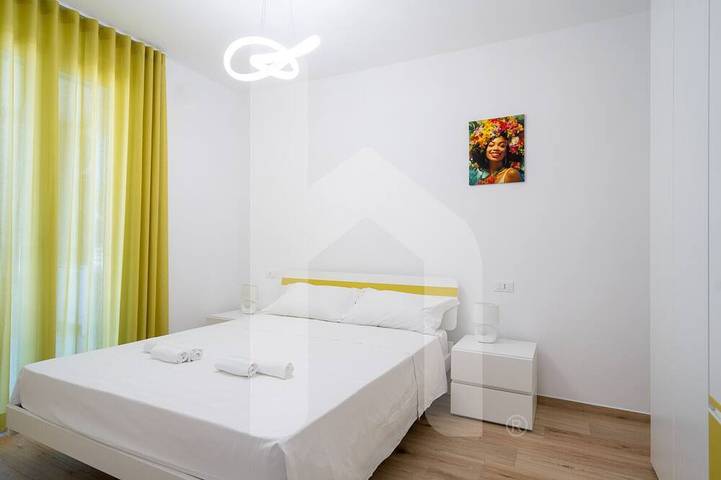 Appartamento vacanze per 4 persone, con balcone, con animali domestici - 1