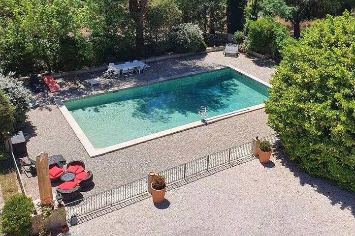 Casa de vacaciones para 5 personas, con piscina - 1