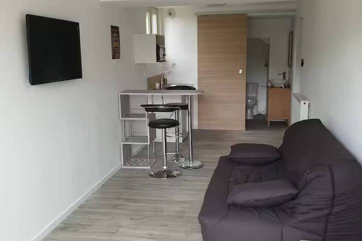 Gîte pour 2 personnes dans Cuissai