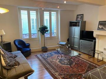 Gîte pour 4 personnes à Chambéry