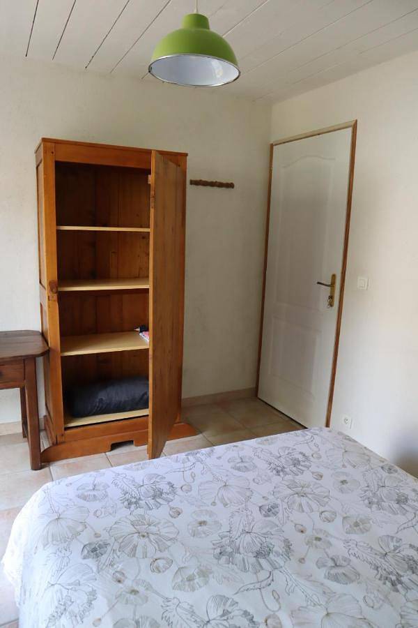 Gîte pour 2 personnes, avec Terrasse et Jardin à Cugand - 3