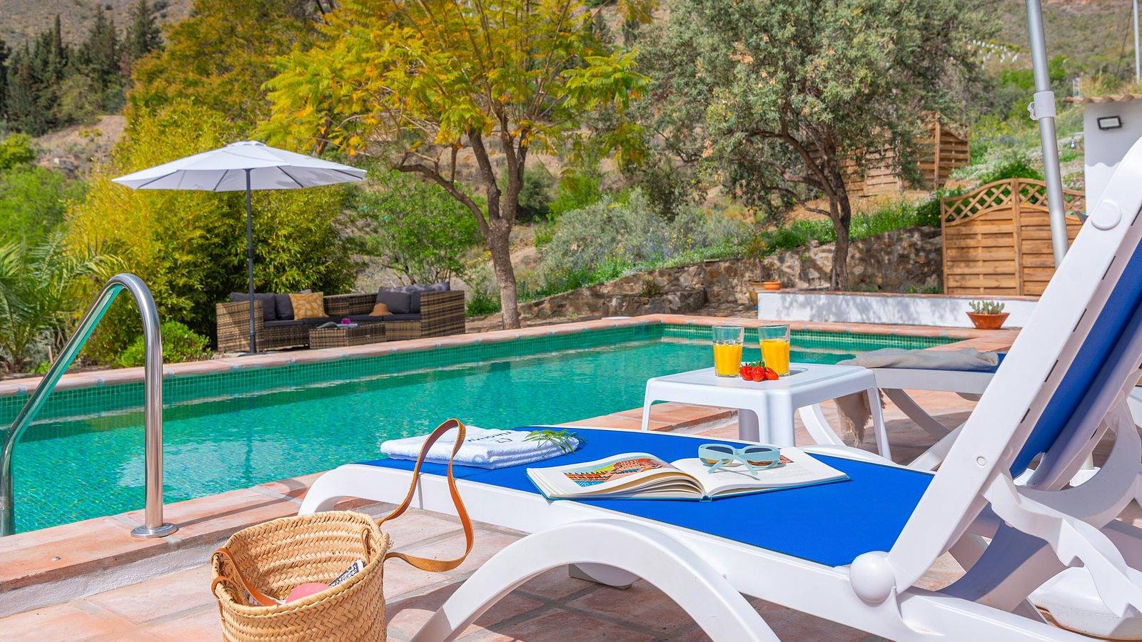 Villa Irene Vélez-Málaga by Ruralidays in Vélez-Málaga, Costa del Sol