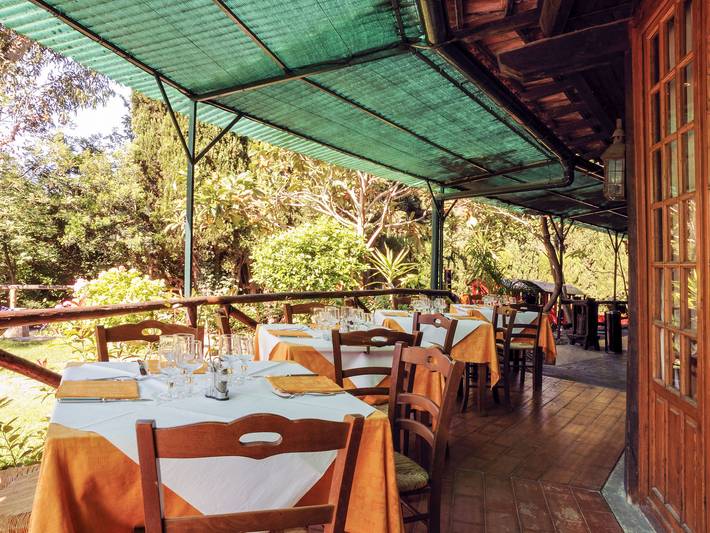 Location de vacances pour 5 personnes, avec jardin et sauna ainsi que bassin pour enfant et terrasse, animaux acceptés à Villanova d'Albenga - 3