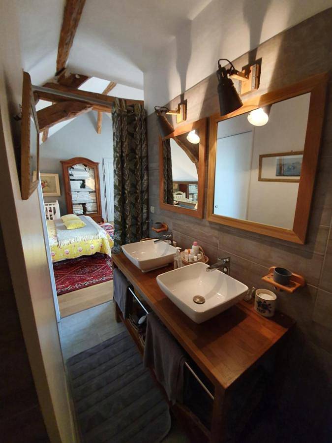 Chambre d’hôte pour 4 personnes, avec piscine et jardin dans Seine-et-Marne - 3