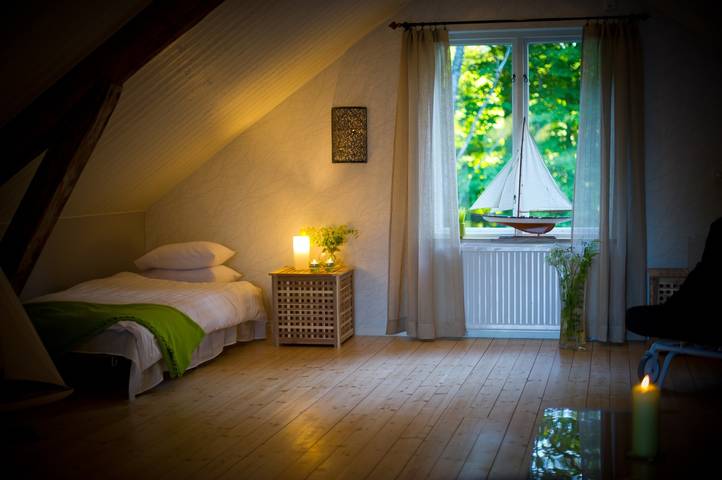Ferienhaus für 10 Personen, mit Whirlpool und Sauna sowie Garten und Balkon in Västergötland - 3