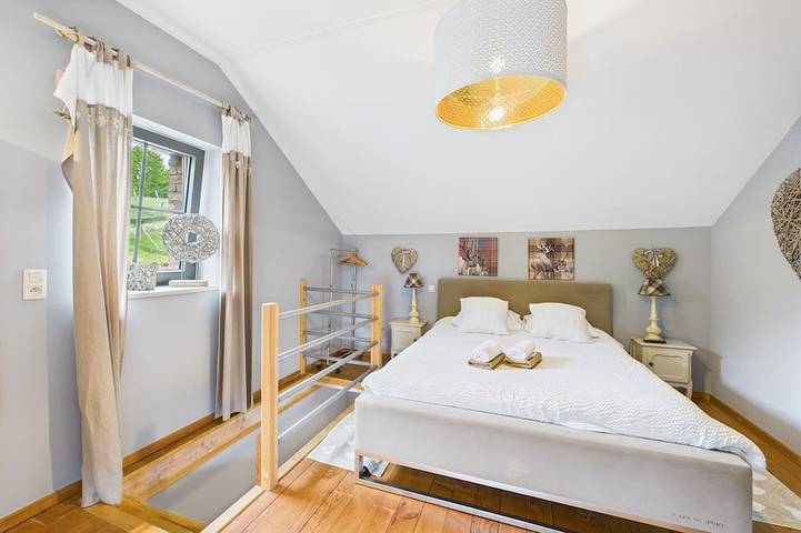 Gîte pour 2 personnes, avec jardin à Paliseul - 2