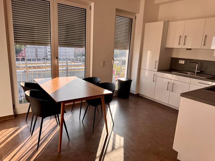 Ferienwohnung für 6 Personen, mit Balkon - 1