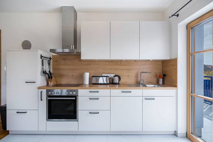 Ferienwohnung für 8 Personen, mit Balkon in Münchner-umland - 4
