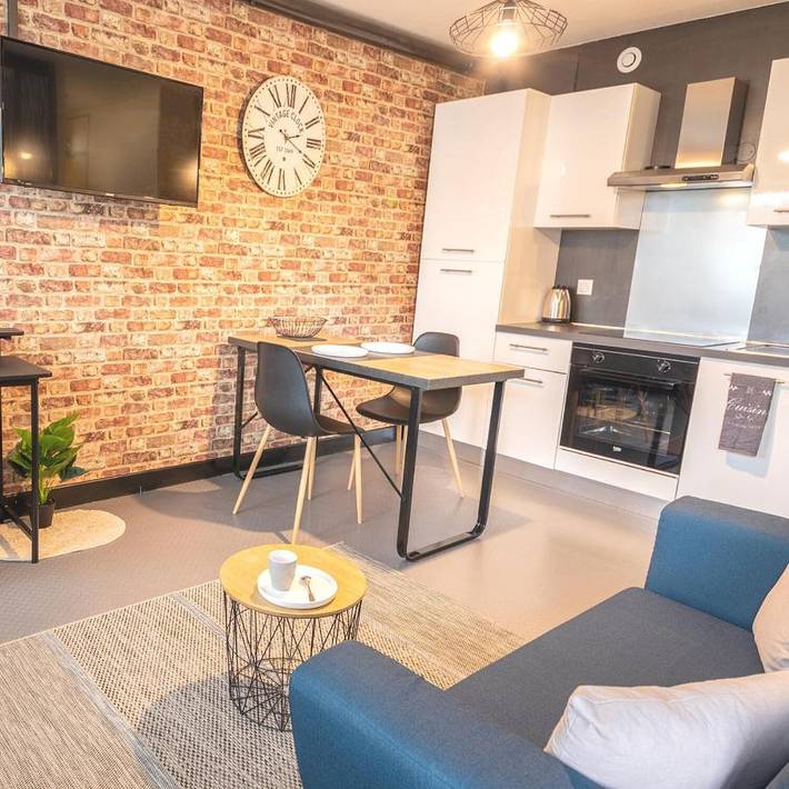 Appartement de vacances pour 2 personnes