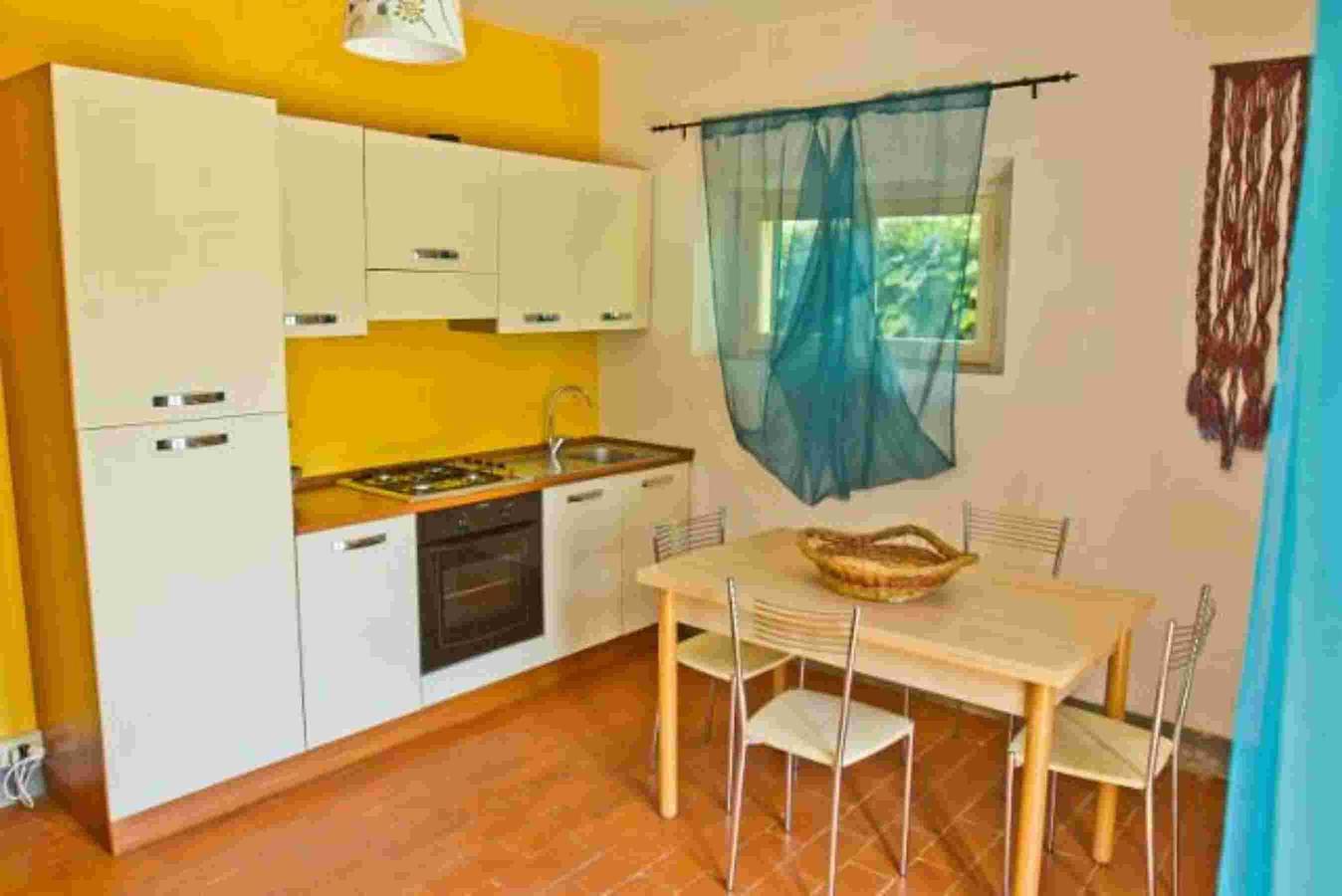 Appartamento intero, Appartamento in casa colonica storica - La Vecchia Trebbia Ansonica in Lacona, Isola d'Elba