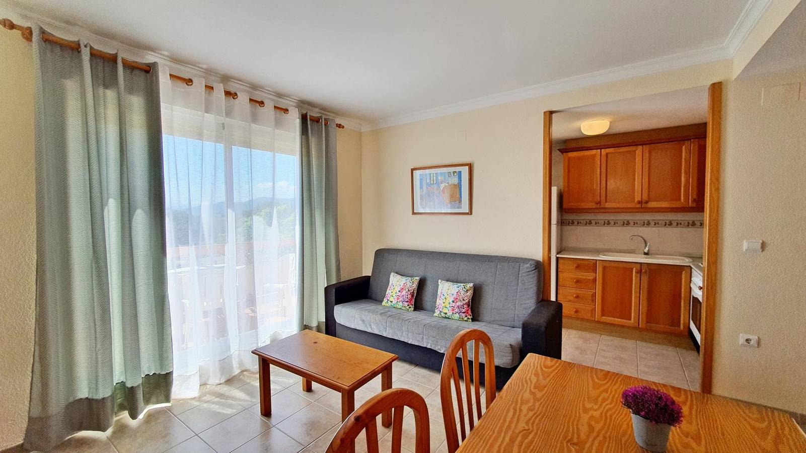 Entire apartment, Los Juncos Nº 43 in Playa Xeraco, Xeraco