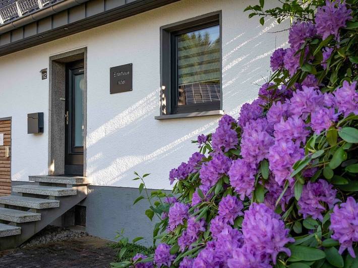 Bauernhof für 8 Personen, mit Terrasse und Garten
