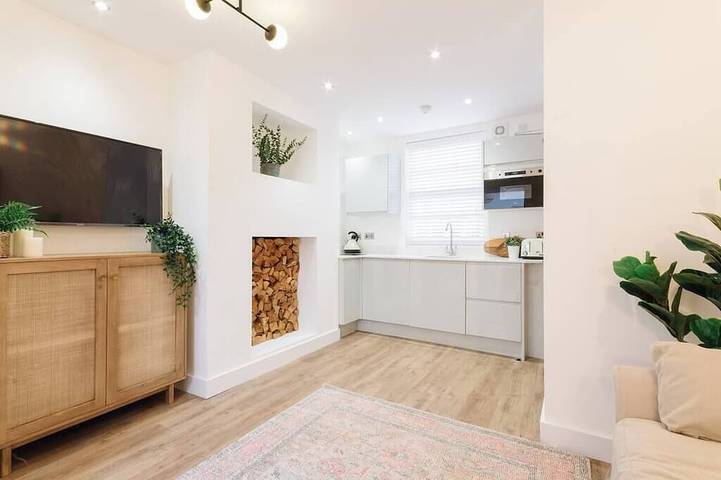 Apartment for 2 people in Chester