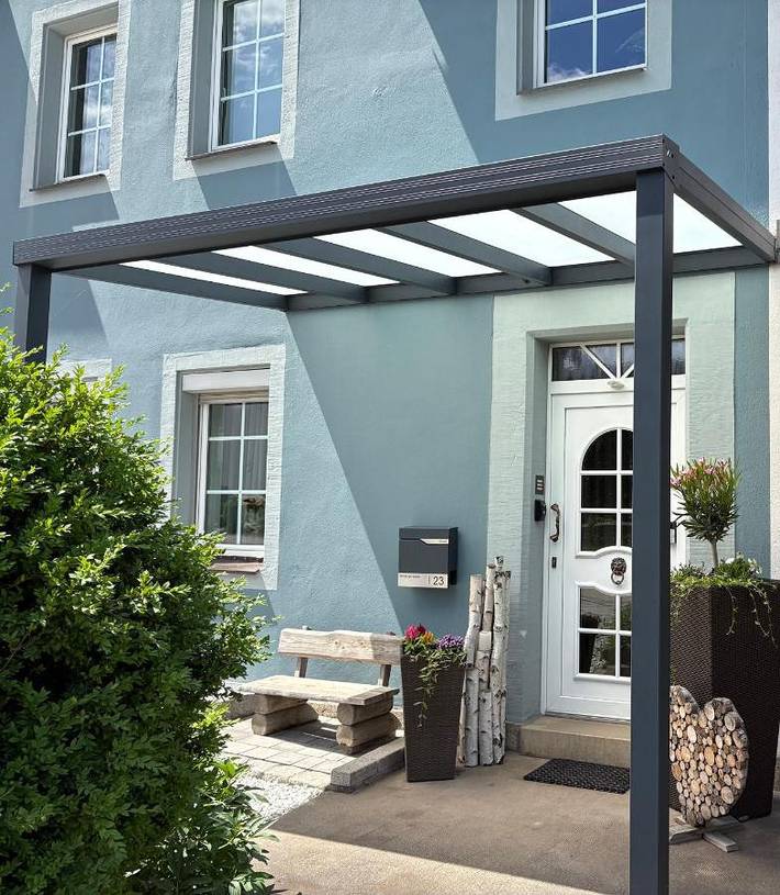Ferienwohnung für 4 Personen, mit Balkon und Terrasse in Rothenburg ob der Tauber - 3