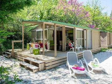 Camping voor 5 Personen in Apt, Parc naturel régional du Luberon, Afbeelding 1