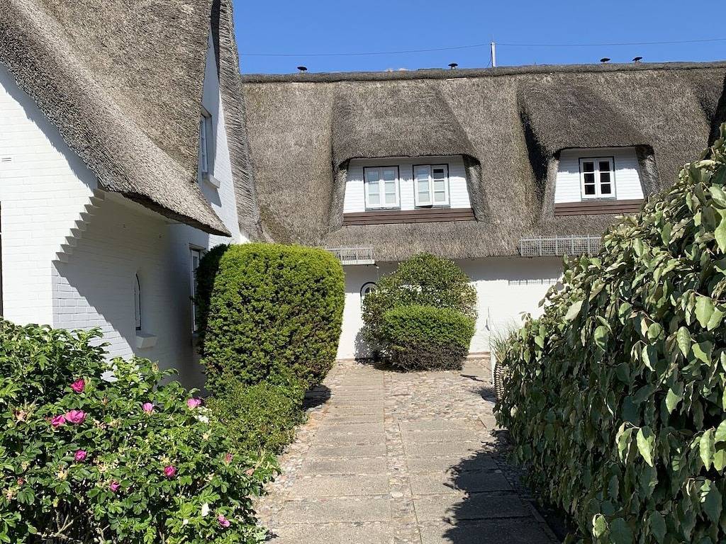 Ferienwohnung mit 1 Schlafzimmer in Rantum, Sylt (Gemeinde)