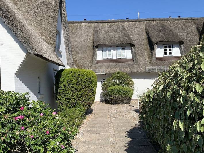 Ferienhaus für 2 Personen, mit Terrasse, mit Haustier - 1