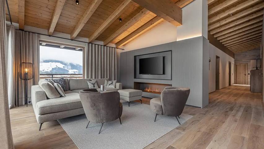 Hütte für 7 Personen, mit Terrasse in Westendorf (Tirol)