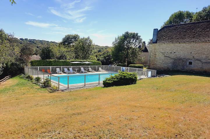 Location de vacances pour 8 personnes à Caniac-du-Causse - 2