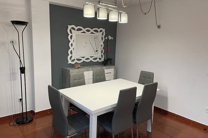 Apartamento de vacaciones para 6 personas - 1