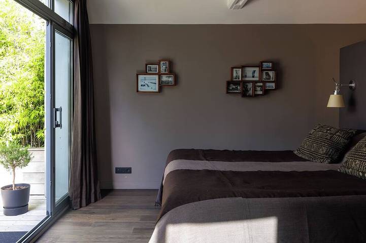 Location de vacances pour 12 personnes, avec terrasse et sauna dans Hippodrome de Deauville La Touques - 4