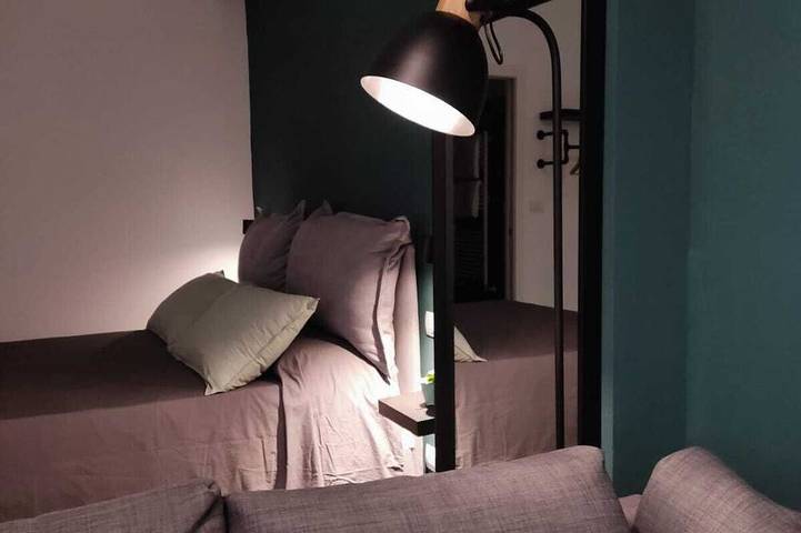 Apartamento entero, Oktò apartments Milazzo: Studio apartment with terrace in Spiaggia di Ponente, Milazzo