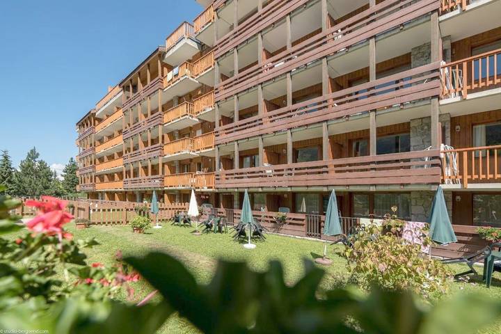 Appart’hôtel pour 6 personnes, avec Piscine