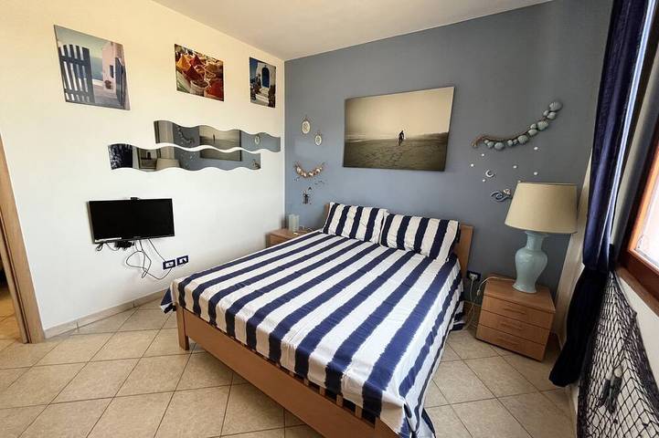 Gîte pour 6 personnes, avec terrasse, animaux acceptés à Sant'Isidoro - 4