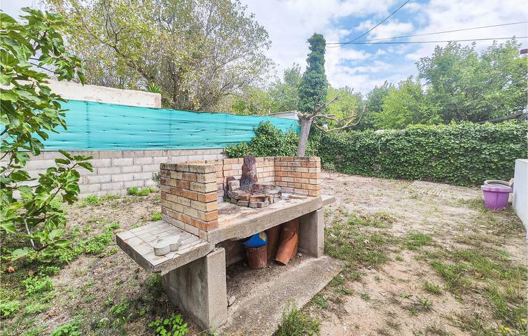 Location de vacances pour 4 personnes, avec terrasse à Marseillan - 2