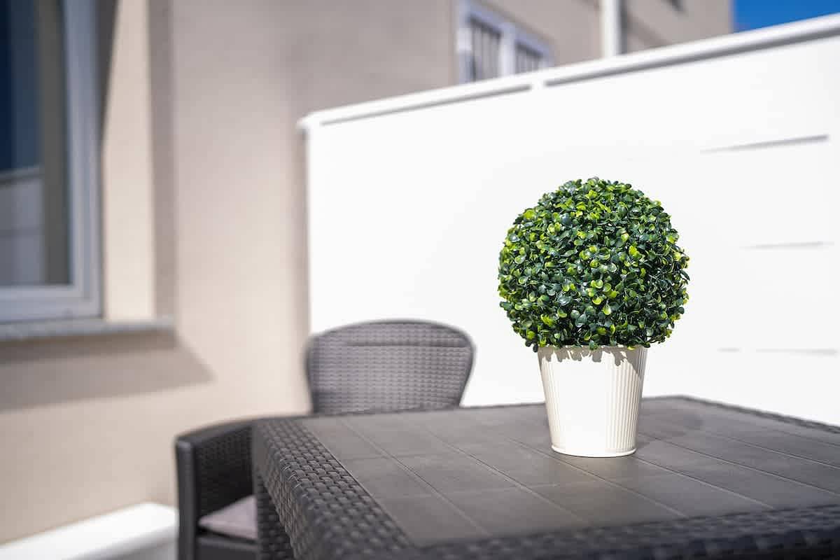 Ferienhaus für 4 Personen mit Garten in Como, Comer See