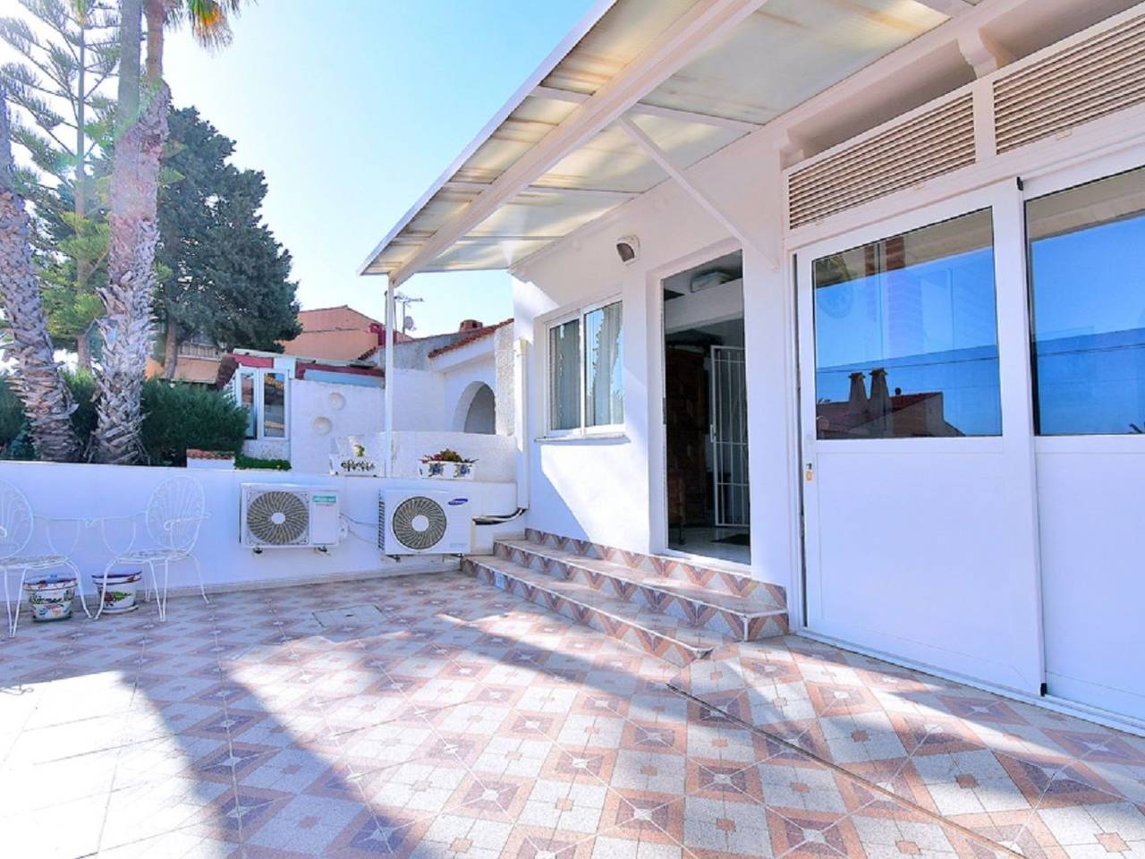 Molino 4 in Mar Menor, Costa Cálida