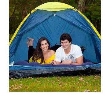 Camping für 2 Personen in Guarapari, Espírito Santo, Bild 1