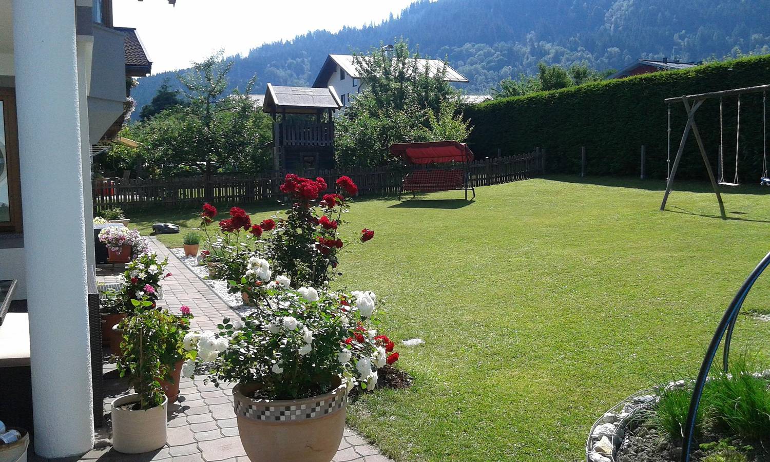 Apartamento vacacional entero, Apartment/1 Schlafraum/Dusche od. Bad,Wc in Kaprun, Distrito de Zell am See